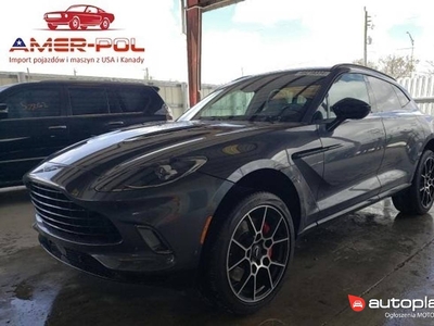 Aston Martin DBX