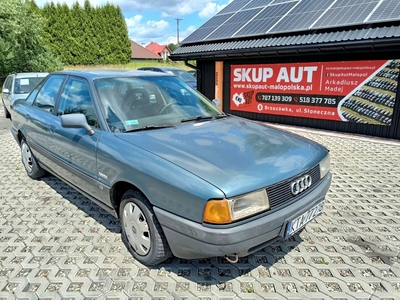 Audi 80 B3 Sedan 1.6 TD 80KM 1991