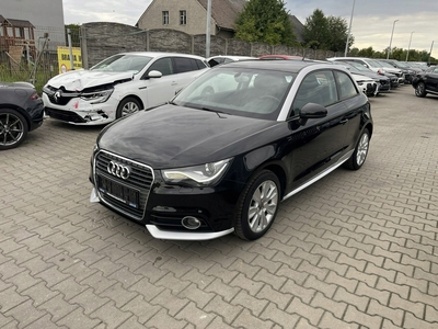 Audi A1 I Hatchback 3d 1.2 TFSI 86KM 2013