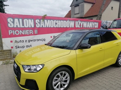 Audi A1 II 1.0 30 TFSI 116KM 2019