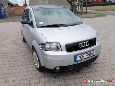 Audi A2