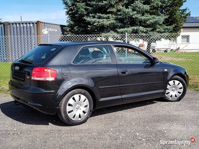 AUDI A3 2.0 BENZYNA