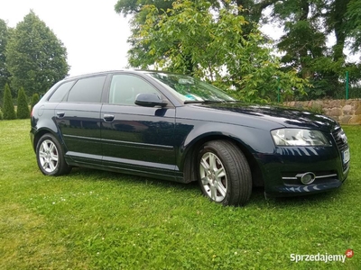 Audi a3 2.0 TDI 140 S-tronic