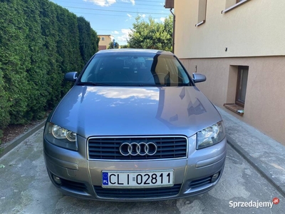 Audi A3 8P 1,6 mpi 2004r.