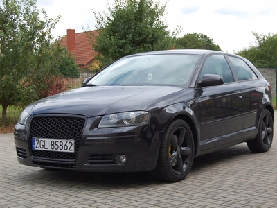 Audi A3 8P 2006