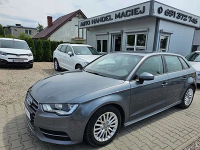 Audi A3 8V Cabriolet 1.6 TDI clean diesel 110KM 2015