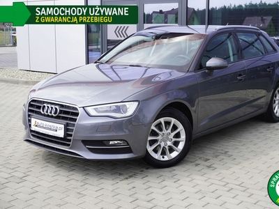 Audi A3 8V Hatchback 3d 1.4 TFSI 125KM 2015