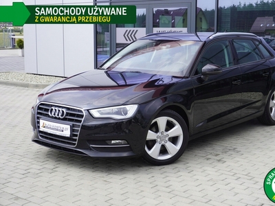 Audi A3 8V Hatchback 3d 2.0 TDI clean diesel 150KM 2015