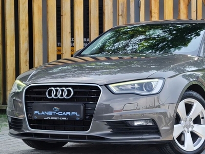 Audi A3 8V Limousine 2.0 TDI 150KM 2013