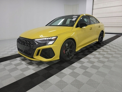 Audi A3 8Y RS Limousine 2.5 TFSI 400KM 2023