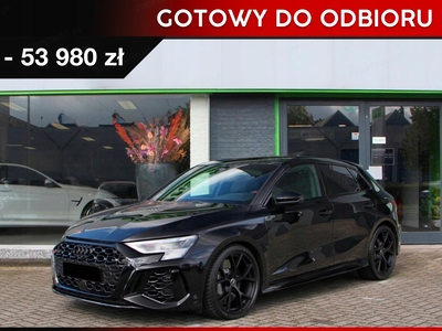 Audi A3 8Y RS Sportback 2.5 TFSI 400KM 2024