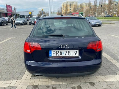 Audi A4 2.0TDI - 2005rok