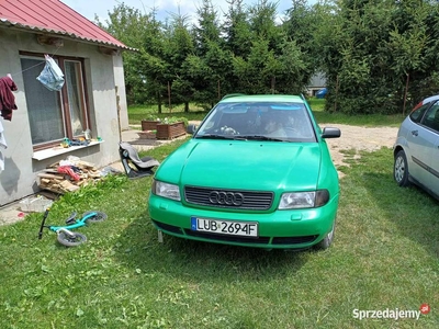 audi A4 B5 KOMBI 1.9TDI