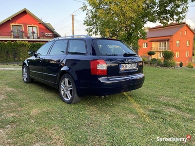 Audi A4 B6 1.9 TDI 130km !