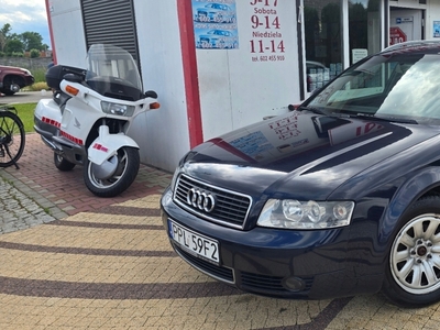 Audi A4 B6 Avant 1.9 TDI PD 131KM 2003