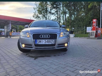 Audi a4 B7 2008