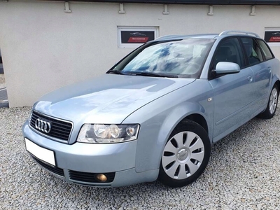 Audi A4 B7 Avant 1.6 i 102KM 2004