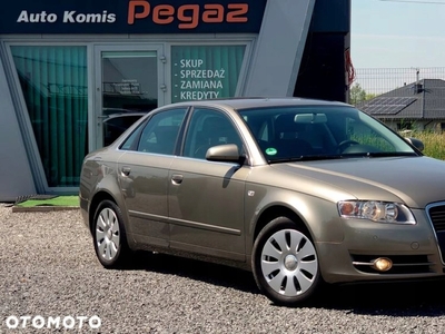 Audi A4 B7 Sedan 2.0 20V 131KM 2005