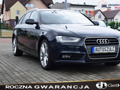 Audi A4 B8 2014