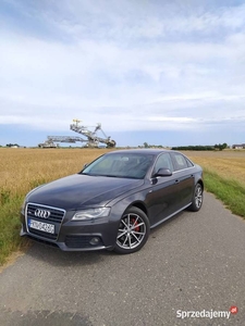 Audi A4 b8 2.0tdi 08r 143km