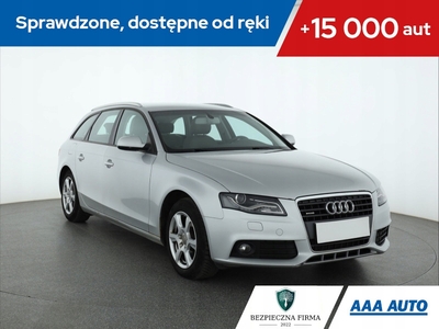 Audi A4 B8 Allroad quattro 2.0 TDI 143KM 2009