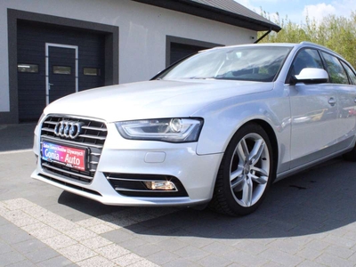 Audi A4 B8 Allroad quattro Facelifting 3.0 TDI 245KM 2013