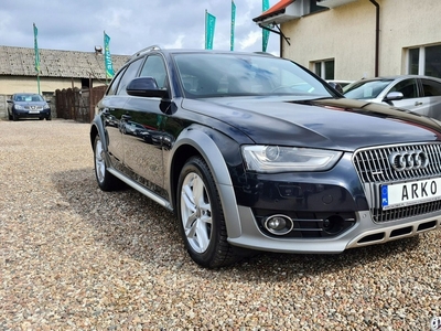 Audi A4 B8 Allroad quattro Facelifting 3.0 TDI 245KM 2014