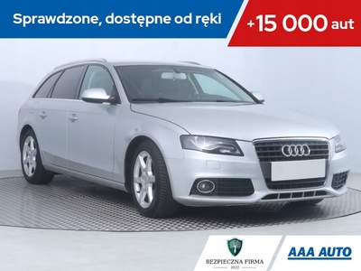 Audi A4 B8 Avant 1.8 TFSI 120KM 2010