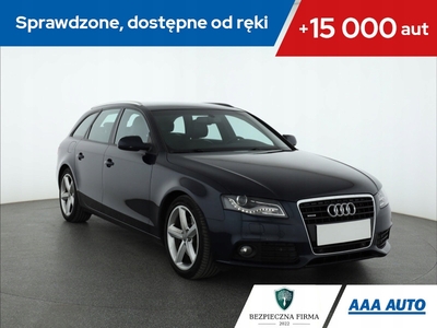 Audi A4 B8 Avant 3.2 FSI 265KM 2011