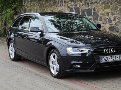 Audi A4 B8 Avant Facelifting 2.0 TDI 150KM 2014