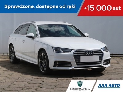 Audi A4 B9 Avant 1.4 TFSI 150KM 2018