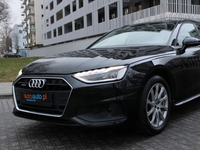 Audi A4 B9 Avant 2.0 40 TDI 190KM 2019