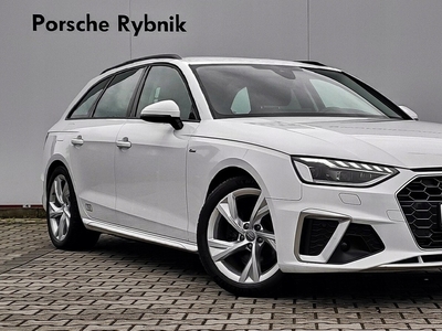 Audi A4 B9 Avant 2.0 40 TFSI 190KM 2019