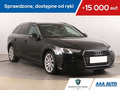 Audi A4 B9 Avant 2.0 TDI 150KM 2017