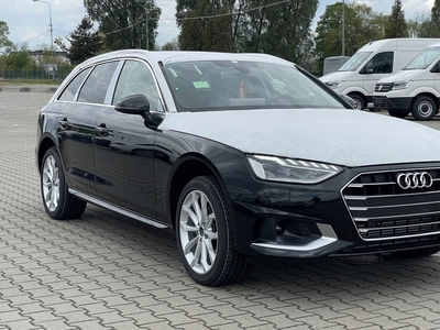 Audi A4 B9 Avant Facelifting 2.0 35 TFSI 150KM 2024