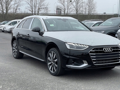 Audi A4 B9 Avant Facelifting 2.0 35 TFSI 150KM 2024