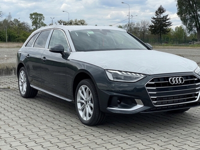 Audi A4 B9 Avant Facelifting 2.0 35 TFSI 150KM 2024