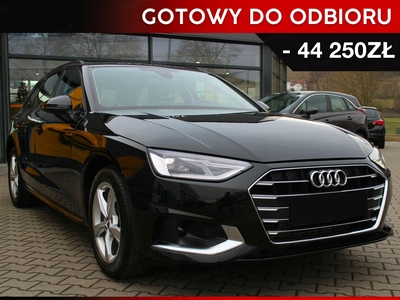 Audi A4 B9 Avant Facelifting 2.0 35 TFSI 150KM 2024