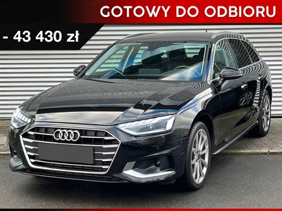 Audi A4 B9 Avant Facelifting 2.0 35 TFSI 150KM 2024