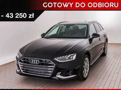 Audi A4 B9 Avant Facelifting 2.0 35 TFSI 150KM 2024