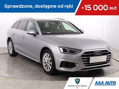 Audi A4 B9 Avant Facelifting 2.0 40 TDI 190KM 2020