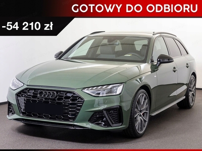 Audi A4 B9 Avant Facelifting 2.0 40 TFSI 204KM 2024