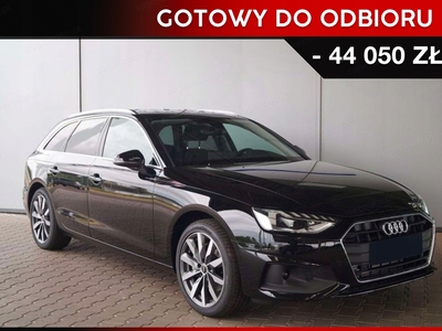 Audi A4 B9 Avant Facelifting 2.0 40 TFSI 204KM 2024