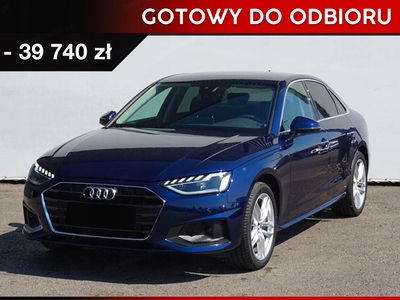 Audi A4 B9 Limousine Facelifting 2.0 35 TFSI 150KM 2024