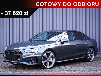 Audi A4 B9 Limousine Facelifting 2.0 35 TFSI 150KM 2024