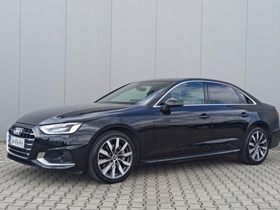 Audi A4 B9 Limousine Facelifting 2.0 40 TFSI 204KM 2021