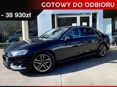 Audi A4 B9 Limousine Facelifting 2.0 40 TFSI 204KM 2024