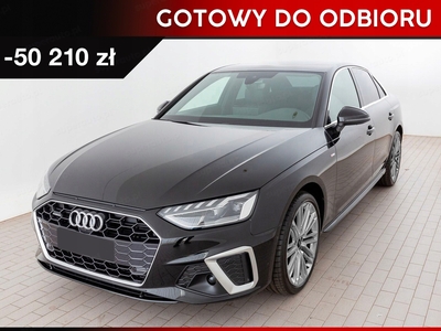 Audi A4 B9 Limousine Facelifting 2.0 40 TFSI 204KM 2024