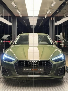 Audi A5 40TFSI 204Ps Mhev S-line Sportback, Bezwypadkowy,Gwarancja