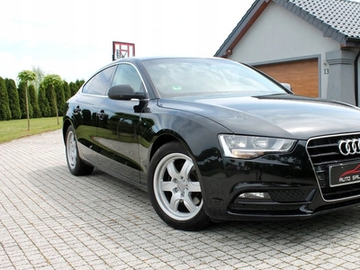 Audi A5 8T Cabrio Facelifting 1.8 TFSI 170KM 2012